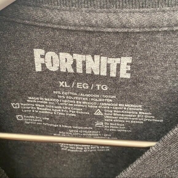 FORTNITE Floss Dance Boys Shirt Sz XL - Picture 2 of 3